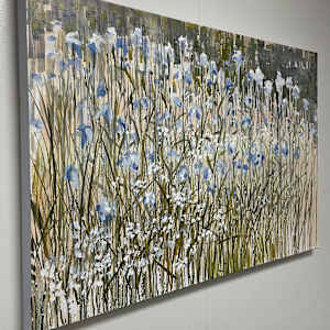 Tangled Up In Blue by Tim Eaton 