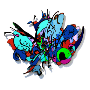 AeroSkate by Sherry Polley 