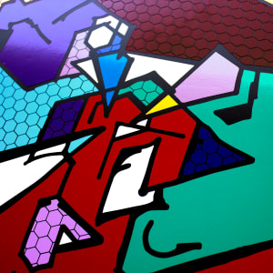 Expanding Sight by Sherry Polley 