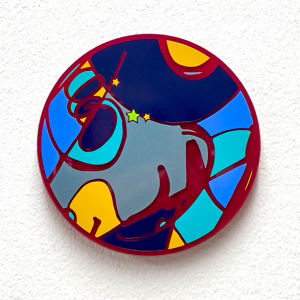 Mimsio 1, 2, 3, 4, 5, 6 by Sherry Polley  Image: "Mimsio 1"