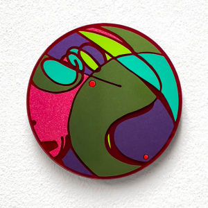 Mimsio 1, 2, 3, 4, 5, 6 by Sherry Polley  Image: "Mimsio 2"
