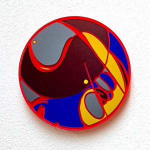 Mimsio 1, 2, 3, 4, 5, 6 by Sherry Polley  Image: "Mimsio 5"