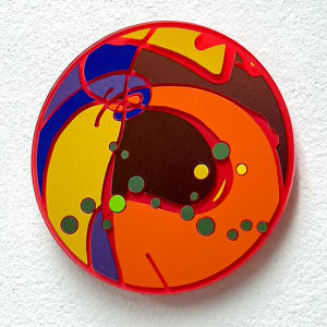 Mimsio 1, 2, 3, 4, 5, 6 by Sherry Polley  Image: "Mimsio 6"