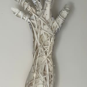 Structural Hand 3 by Paul Johnston