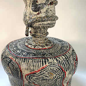 Serpent Chalice by annekwasner@gmail.com, Image 1.