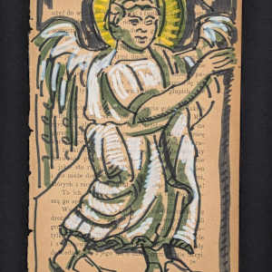 Angel by annekwasner@gmail.com