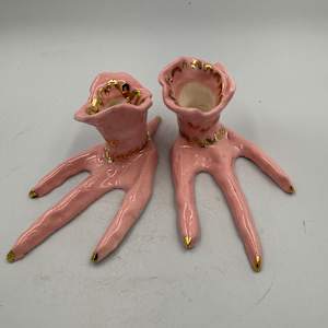 Flamingo Feet by annekwasner@gmail.com, Image 1.