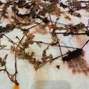 knots, stains, ties by Heather Baumbach, Image 4.