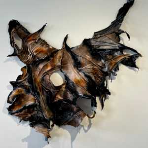 cloak by Heather Baumbach, Image 1.