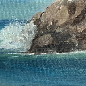 A Point, Meant Magu by John von Buelow