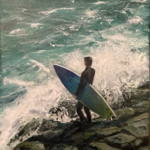 Contemplation by John von Buelow