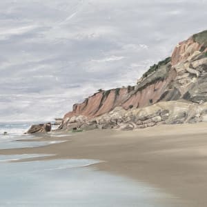 Heavens at Low Tide by John von Buelow