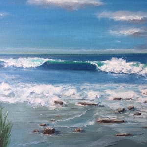 Rock the Tide by John von Buelow