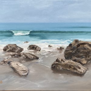 Westward Beach Rocks