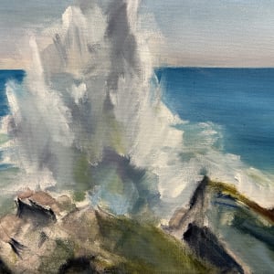 Splash at that Gap by John von Buelow, Image 1.