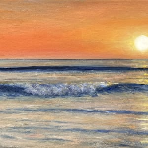 Sunset at Heavens by John von Buelow