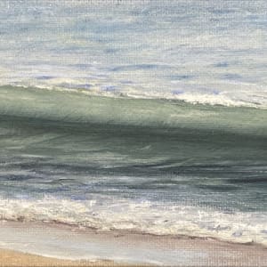 Walled-Up Shorebreak