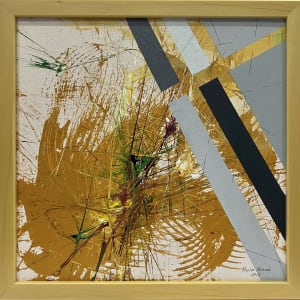 Desert Storm - AZ Series by Mariya Nakova