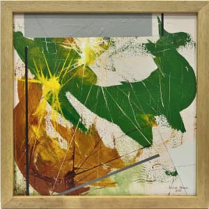 Scrubland - AZ Series by Mariya Nakova