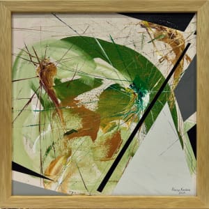 Palm Trees - AZ Series by Mariya Nakova