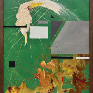 Hidden Garden - AZ Series by Mariya Nakova