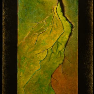 Dream Tree Series, Verdant by Thomi Berdine McIntyre, Image 1.