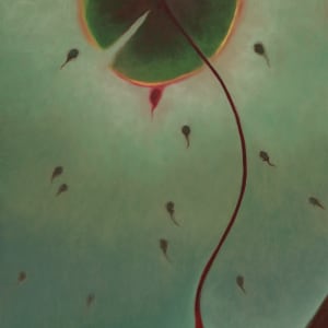 Thread of Supposition by Thomi Berdine McIntyre, Image 1.