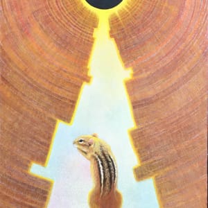 Eclipse of the Opaline Dream by Thomi Berdine McIntyre, Image 2.