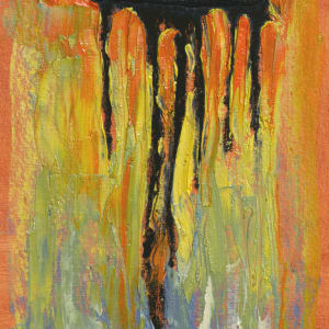 Pain Cloud Series, Study 2 by Thomi Berdine McIntyre, Image 1.