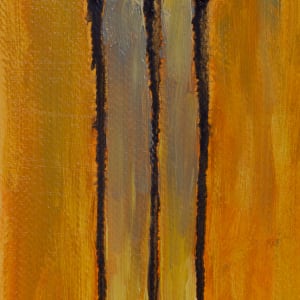 Pain Cloud Series, Study 3 by Thomi Berdine McIntyre, Image 1.