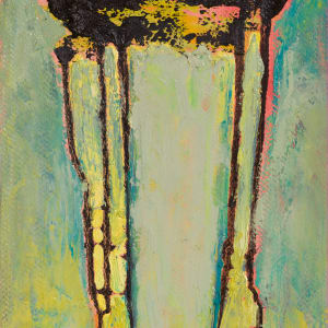 Pain Cloud Series, Study 6 by Thomi Berdine McIntyre, Image 1.