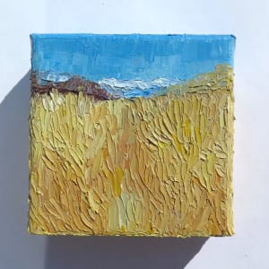 BM01-14, Mackenzie Field by Claudia.Du.XZ Art 