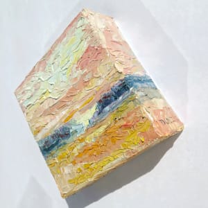 BM01-10, “Pukaki Dusk” 
