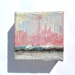 BM01-01, “Pukaki dusk” 