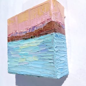 BM01-12, “Pukaki Dawn” 