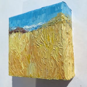 BM01-14, Mackenzie Field by Claudia.Du.XZ Art 