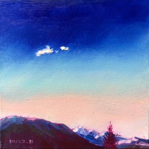 Aoraki #2 