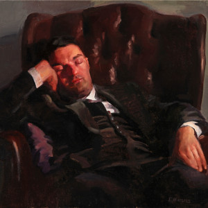 Dreaming of Sargent by Erica Norelius