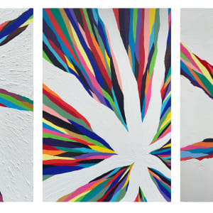 Three Pretty Sisters by Lee Clarke 