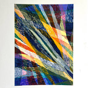 Ara Study 2 by Lee Clarke 