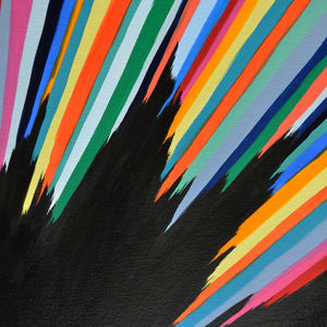 Diamond Lattice by Lee Clarke 