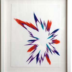 Radiant Nebula by Lee Clarke 