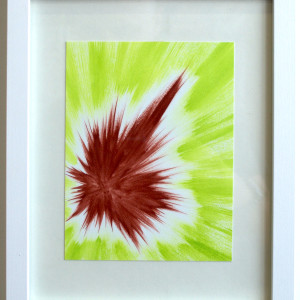 Green Flash by Lee Clarke 