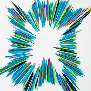 Green Sparks by Lee Clarke