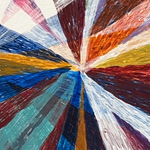 Paz by Lee Clarke 