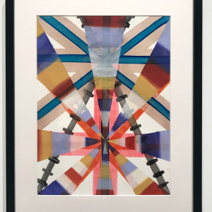 Transverse Pilgrimage by Lee Clarke 