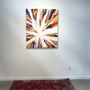 Convergent Spectacle by Lee Clarke 