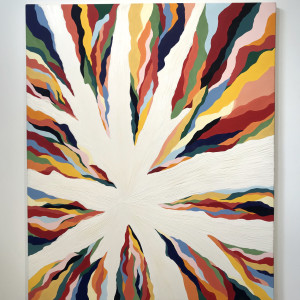 Convergent Spectacle by Lee Clarke 
