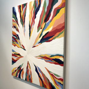 Convergent Spectacle by Lee Clarke 