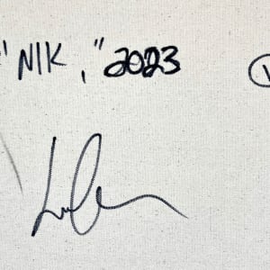 Nik by Lee Clarke 